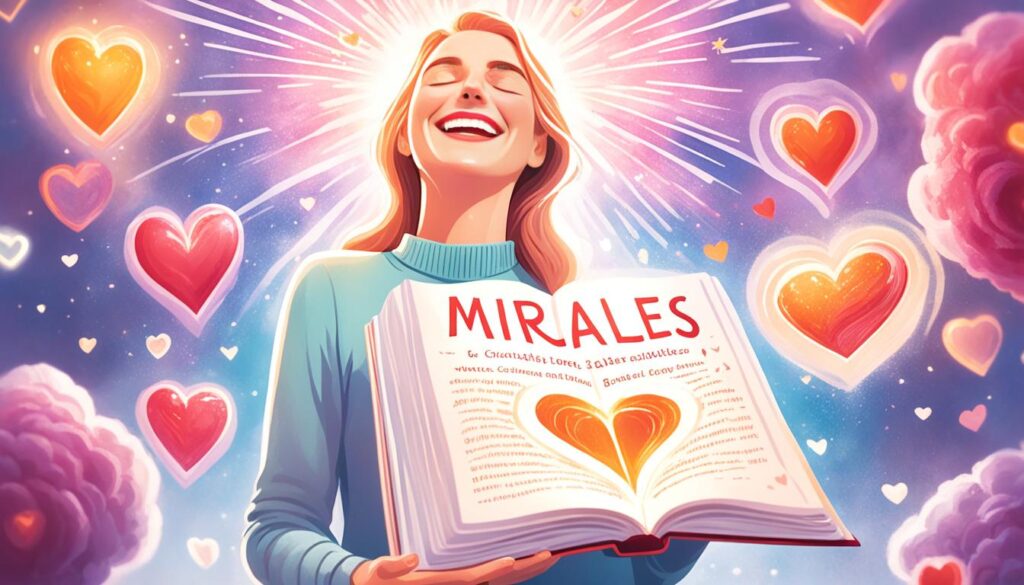 miracle prayers for love and relationship